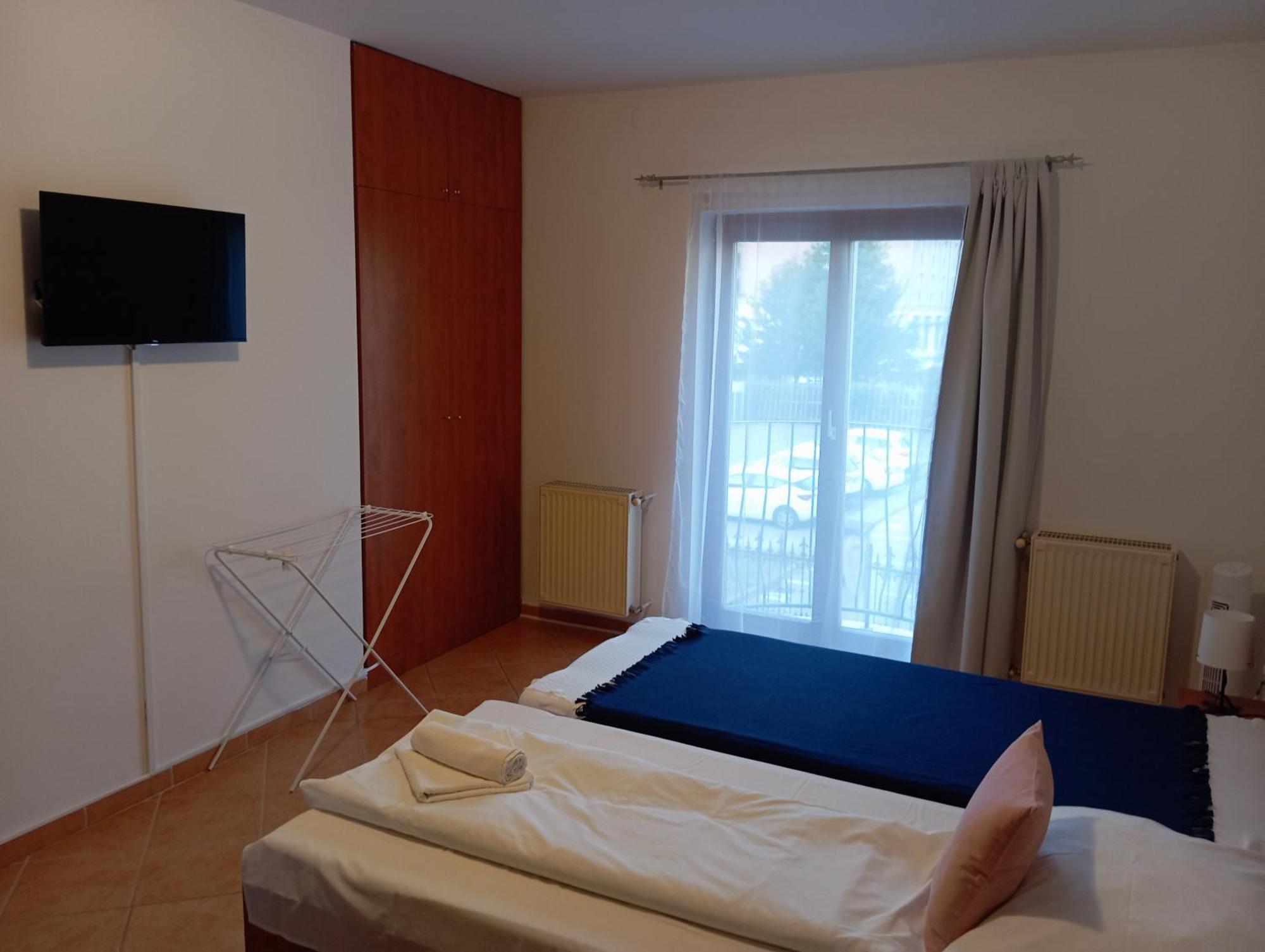 Szent Kristof Apartmanhotel 절러에게르세그 외부 사진