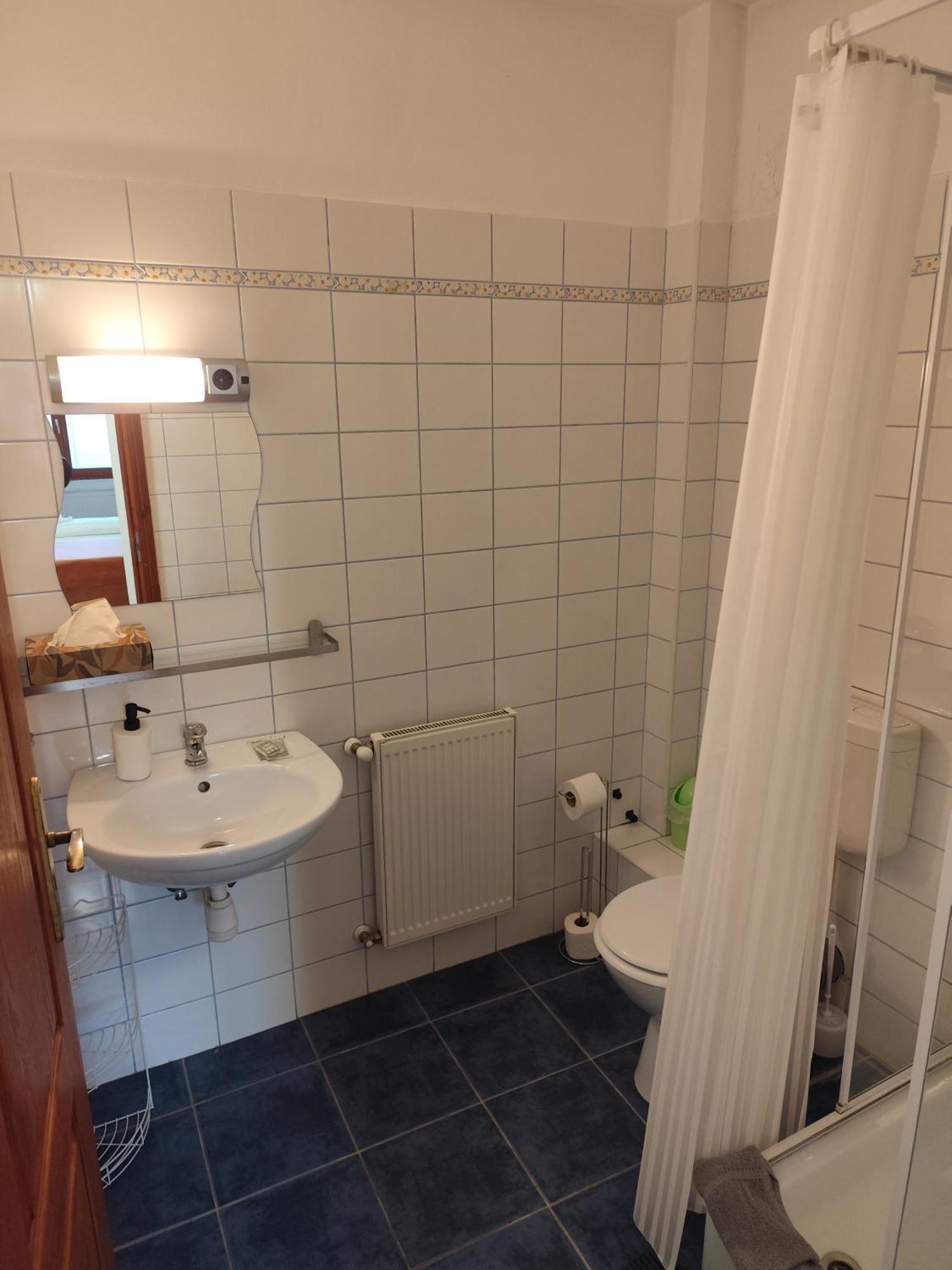 Szent Kristof Apartmanhotel 절러에게르세그 외부 사진