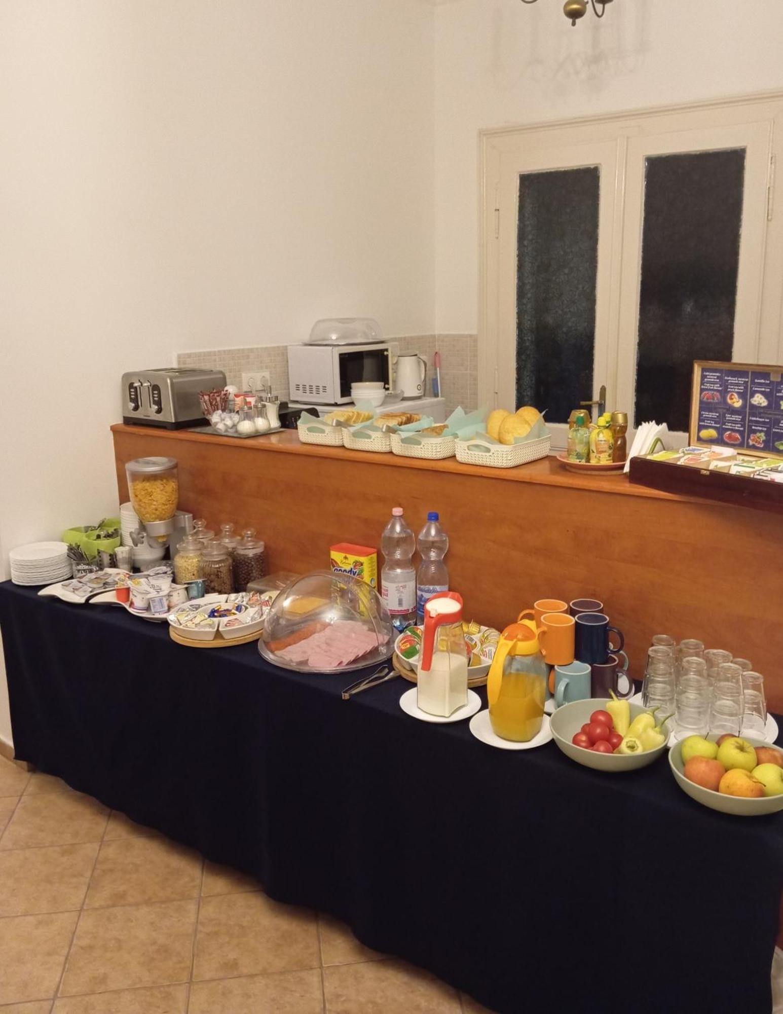 Szent Kristof Apartmanhotel 절러에게르세그 외부 사진