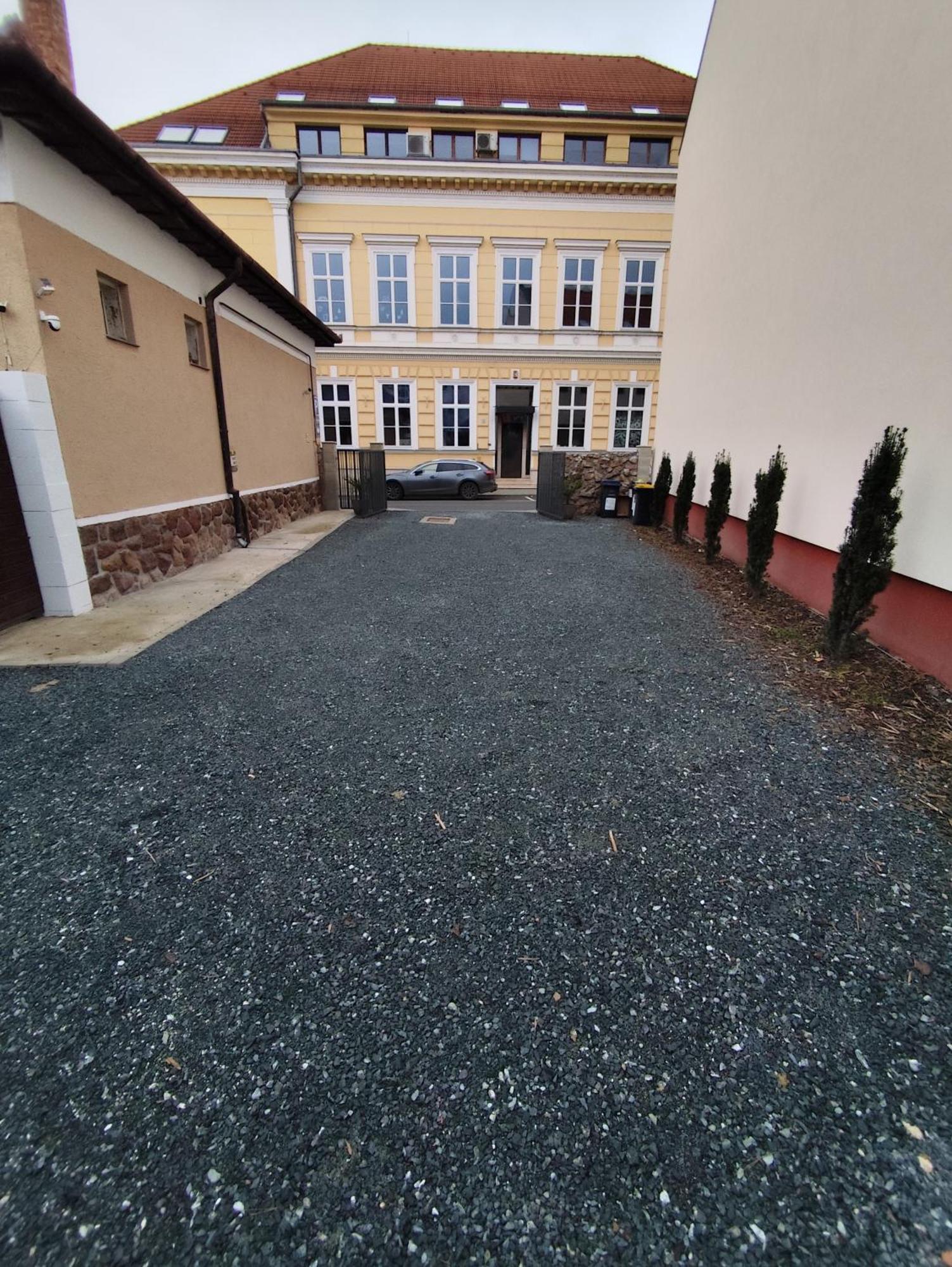 Szent Kristof Apartmanhotel 절러에게르세그 외부 사진